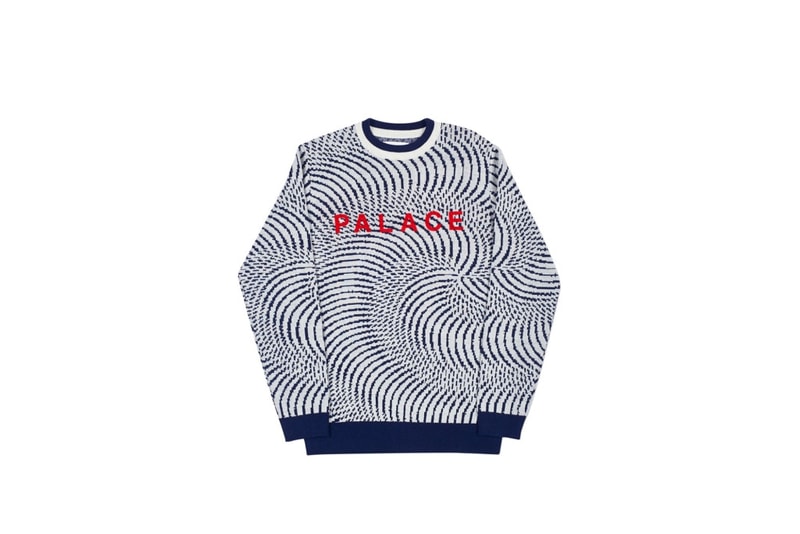 Palace 2018年春コレクション アウター＆トップス