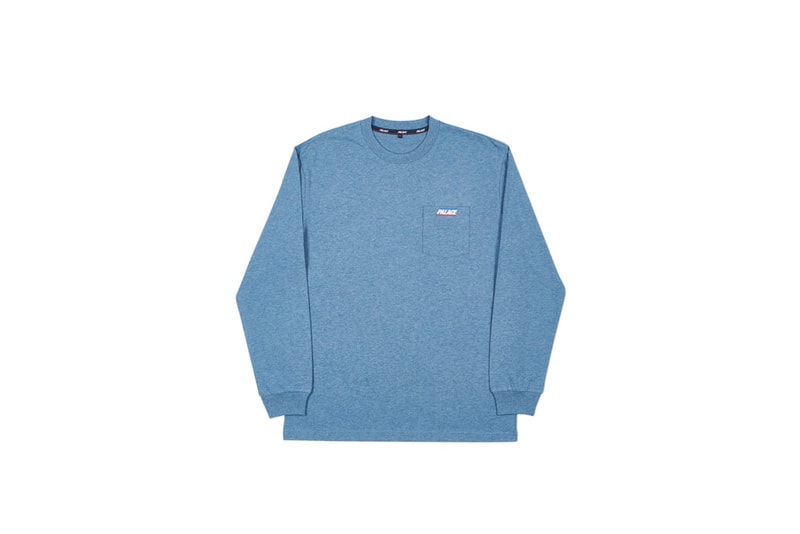 Palace 2018年春コレクション アウター＆トップス