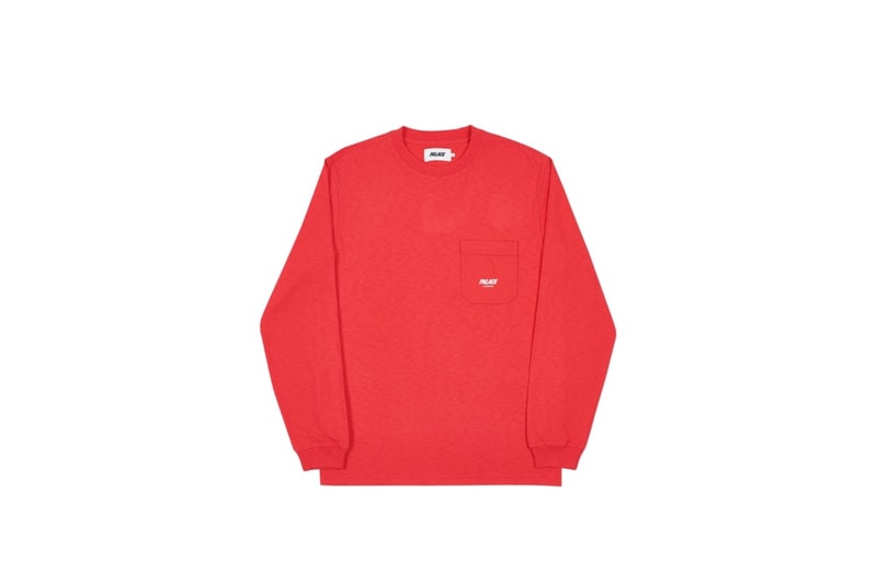 Palace 2018年春コレクション アウター＆トップス