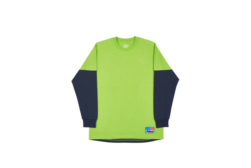 Palace 2018年春コレクション アウター＆トップス