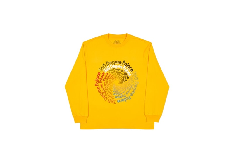 Palace 2018年春コレクション アウター＆トップス
