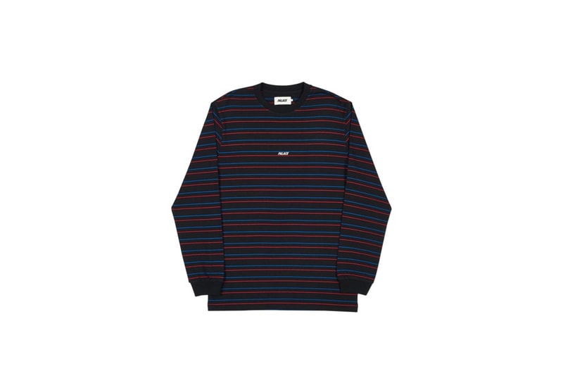 Palace 2018年春コレクション アウター＆トップス