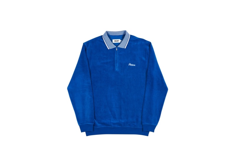 Palace 2018年春コレクション アウター＆トップス