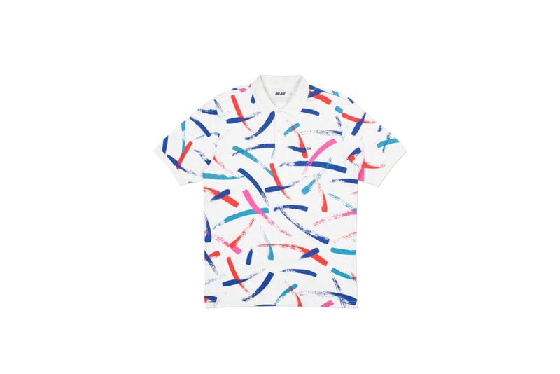 Palace 2018年春コレクション アウター＆トップス