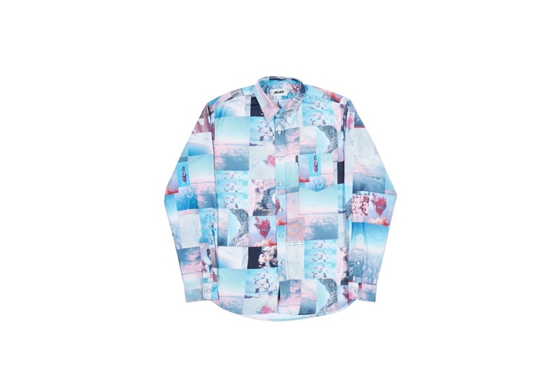 Palace 2018年春コレクション アウター＆トップス