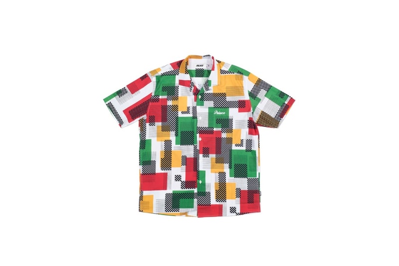 Palace 2018年春コレクション アウター＆トップス