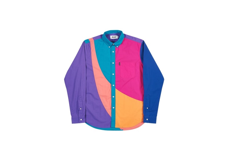 Palace 2018年春コレクション アウター＆トップス