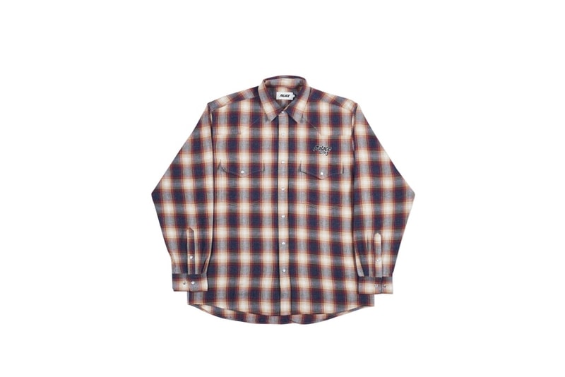 Palace 2018年春コレクション アウター＆トップス