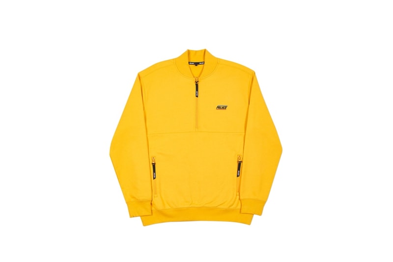 Palace 2018年春コレクション アウター＆トップス