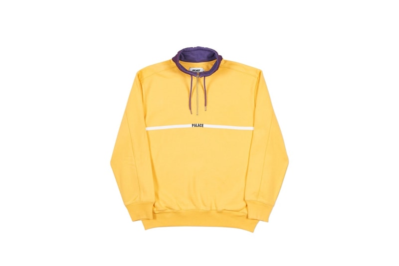 Palace 2018年春コレクション アウター＆トップス