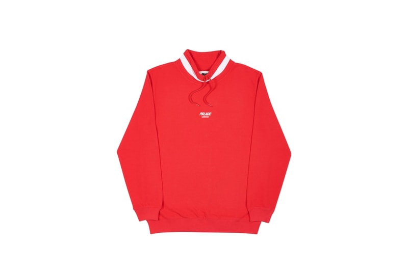 Palace 2018年春コレクション アウター＆トップス