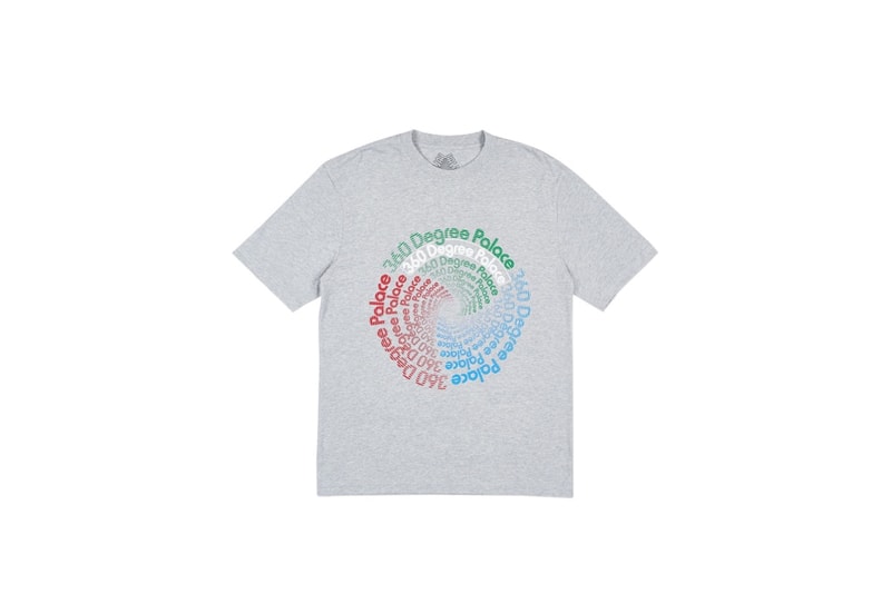 Palace 2018年春コレクション アウター＆トップス