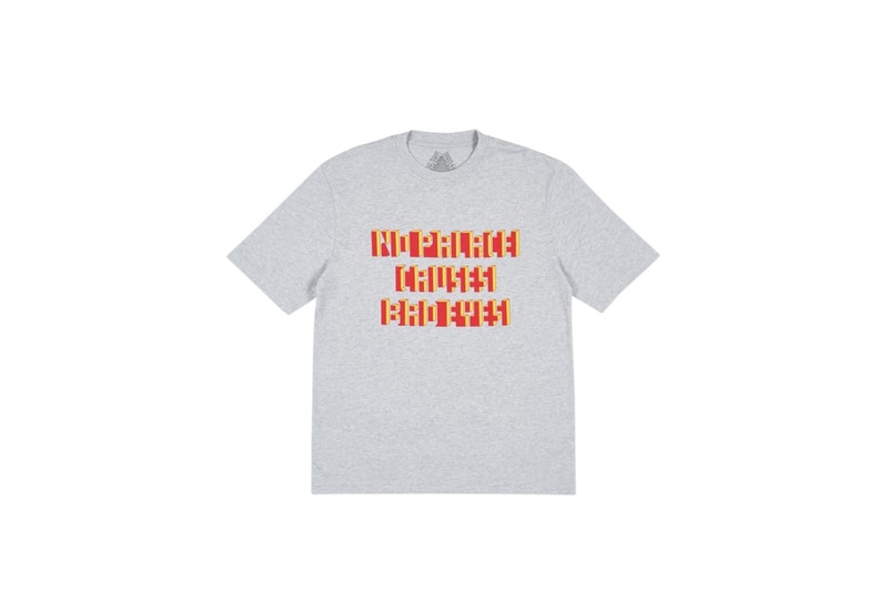 Palace 2018年春コレクション アウター＆トップス