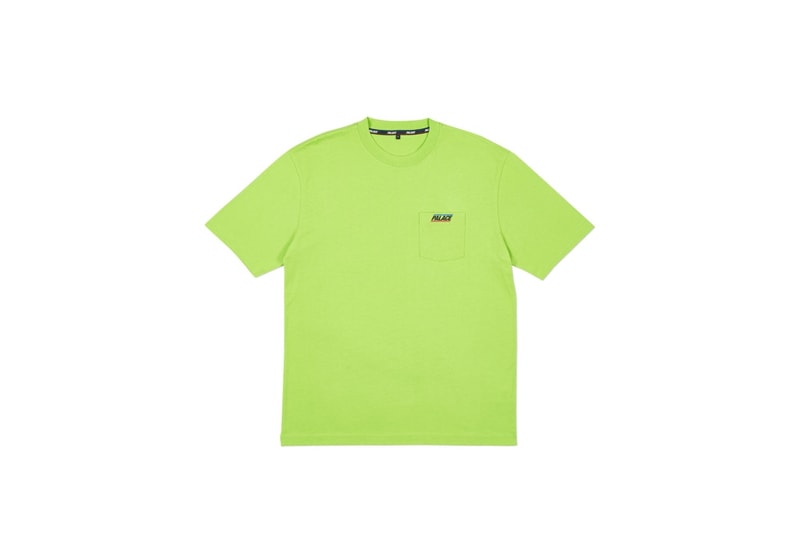 Palace 2018年春コレクション アウター＆トップス