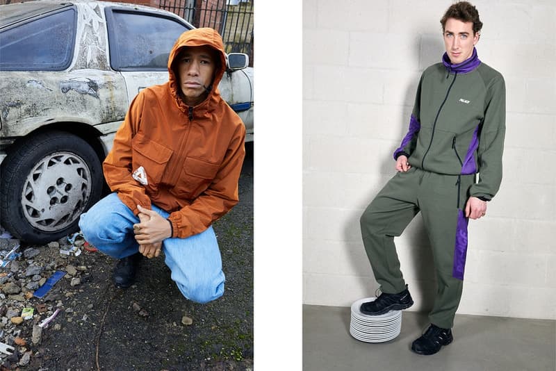 Palace からヘッズ待望の2018年春ルックブックが到着 今季の提案はレトロなデザインの中に巧みに織り交ぜた“サイケデリック”なプロダクト 待ちに待ったことであろう。ストリートウェアをこよなく愛する『HYPEBEAST』の読者諸君に朗報だ。ロンドンより現代シーンを牽引するインディペンデントスケートレーベル〈Palace（パレス）〉より、2018年春のルックブックが到着した。  今回のビジュアルはMarc Jacobs （マーク ジェイコブス）の広告写真を撮り続けていることで広く知られ、〈adidas Originals by Alexander Wang（アディダス オリジナルス バイ アレキサンダー ワン）〉やVirgil Abloh（ヴァージル・アブロー）を起用した雑誌『System』の表紙なども手がけるJuergen Teller（ユルゲン・テラー）が撮影を担当。〈Palace〉らしく、新シーズンも程よくダサいレトロなデザインを現代的に昇華したプロダクトが随所で確認できるが、その中でも豊富なバリエーションで展開されるスポーツ系のライトアウターは人気の筆頭候補か。また、今季はサイケデリックなパターンを強く押し出し、ニットやクルーネック、ボトムスなどをシンプルなウェアにあわせて提案している。  デリバリーを目前に控えた〈Palace〉の2018年スプリングコレクションは、2月9日（現地時間）に旗艦店およびオンラインストアにて発売開始。  ローンチに備えて、〈Palace〉のアイコンスケーター、Blondey McCoy（ブロンディ・マッコイ）が自身の創造活動やその根底にある考え方について語った特別インタビューをチェックしておくべし。