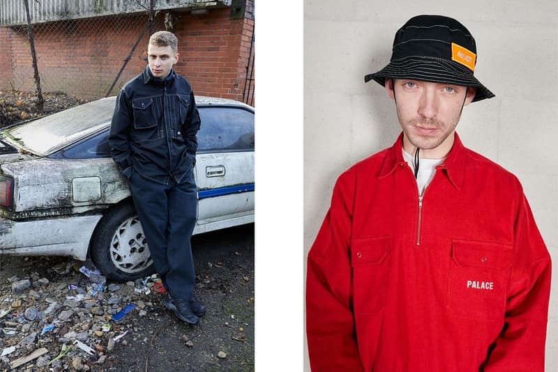 Palace からヘッズ待望の2018年春ルックブックが到着 今季の提案はレトロなデザインの中に巧みに織り交ぜた“サイケデリック”なプロダクト 待ちに待ったことであろう。ストリートウェアをこよなく愛する『HYPEBEAST』の読者諸君に朗報だ。ロンドンより現代シーンを牽引するインディペンデントスケートレーベル〈Palace（パレス）〉より、2018年春のルックブックが到着した。  今回のビジュアルはMarc Jacobs （マーク ジェイコブス）の広告写真を撮り続けていることで広く知られ、〈adidas Originals by Alexander Wang（アディダス オリジナルス バイ アレキサンダー ワン）〉やVirgil Abloh（ヴァージル・アブロー）を起用した雑誌『System』の表紙なども手がけるJuergen Teller（ユルゲン・テラー）が撮影を担当。〈Palace〉らしく、新シーズンも程よくダサいレトロなデザインを現代的に昇華したプロダクトが随所で確認できるが、その中でも豊富なバリエーションで展開されるスポーツ系のライトアウターは人気の筆頭候補か。また、今季はサイケデリックなパターンを強く押し出し、ニットやクルーネック、ボトムスなどをシンプルなウェアにあわせて提案している。  デリバリーを目前に控えた〈Palace〉の2018年スプリングコレクションは、2月9日（現地時間）に旗艦店およびオンラインストアにて発売開始。  ローンチに備えて、〈Palace〉のアイコンスケーター、Blondey McCoy（ブロンディ・マッコイ）が自身の創造活動やその根底にある考え方について語った特別インタビューをチェックしておくべし。