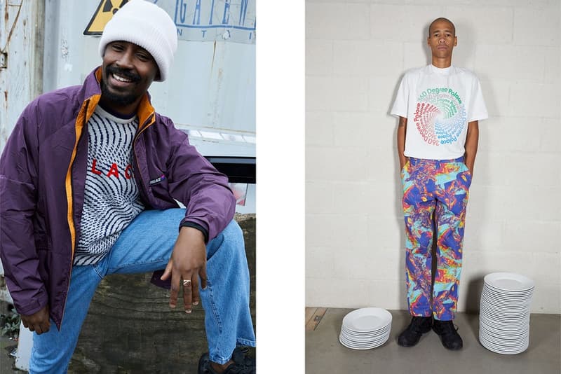Palace からヘッズ待望の2018年春ルックブックが到着 今季の提案はレトロなデザインの中に巧みに織り交ぜた“サイケデリック”なプロダクト 待ちに待ったことであろう。ストリートウェアをこよなく愛する『HYPEBEAST』の読者諸君に朗報だ。ロンドンより現代シーンを牽引するインディペンデントスケートレーベル〈Palace（パレス）〉より、2018年春のルックブックが到着した。  今回のビジュアルはMarc Jacobs （マーク ジェイコブス）の広告写真を撮り続けていることで広く知られ、〈adidas Originals by Alexander Wang（アディダス オリジナルス バイ アレキサンダー ワン）〉やVirgil Abloh（ヴァージル・アブロー）を起用した雑誌『System』の表紙なども手がけるJuergen Teller（ユルゲン・テラー）が撮影を担当。〈Palace〉らしく、新シーズンも程よくダサいレトロなデザインを現代的に昇華したプロダクトが随所で確認できるが、その中でも豊富なバリエーションで展開されるスポーツ系のライトアウターは人気の筆頭候補か。また、今季はサイケデリックなパターンを強く押し出し、ニットやクルーネック、ボトムスなどをシンプルなウェアにあわせて提案している。  デリバリーを目前に控えた〈Palace〉の2018年スプリングコレクションは、2月9日（現地時間）に旗艦店およびオンラインストアにて発売開始。  ローンチに備えて、〈Palace〉のアイコンスケーター、Blondey McCoy（ブロンディ・マッコイ）が自身の創造活動やその根底にある考え方について語った特別インタビューをチェックしておくべし。