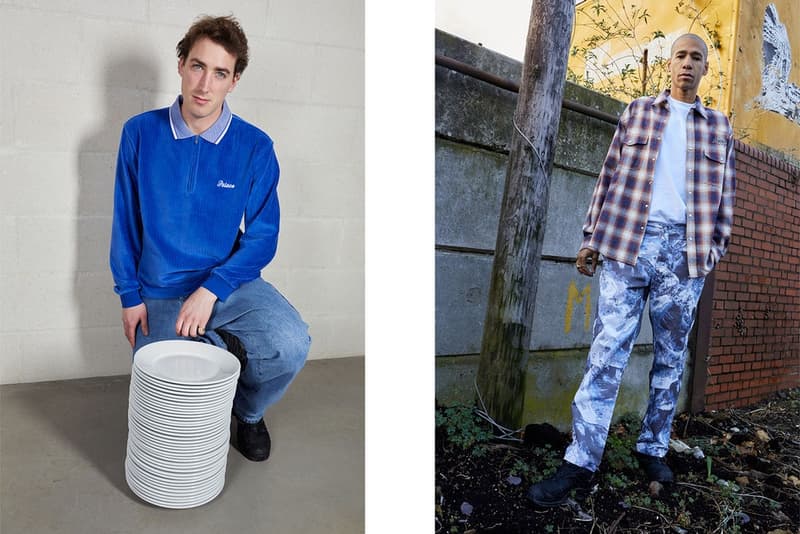 Palace からヘッズ待望の2018年春ルックブックが到着 今季の提案はレトロなデザインの中に巧みに織り交ぜた“サイケデリック”なプロダクト 待ちに待ったことであろう。ストリートウェアをこよなく愛する『HYPEBEAST』の読者諸君に朗報だ。ロンドンより現代シーンを牽引するインディペンデントスケートレーベル〈Palace（パレス）〉より、2018年春のルックブックが到着した。  今回のビジュアルはMarc Jacobs （マーク ジェイコブス）の広告写真を撮り続けていることで広く知られ、〈adidas Originals by Alexander Wang（アディダス オリジナルス バイ アレキサンダー ワン）〉やVirgil Abloh（ヴァージル・アブロー）を起用した雑誌『System』の表紙なども手がけるJuergen Teller（ユルゲン・テラー）が撮影を担当。〈Palace〉らしく、新シーズンも程よくダサいレトロなデザインを現代的に昇華したプロダクトが随所で確認できるが、その中でも豊富なバリエーションで展開されるスポーツ系のライトアウターは人気の筆頭候補か。また、今季はサイケデリックなパターンを強く押し出し、ニットやクルーネック、ボトムスなどをシンプルなウェアにあわせて提案している。  デリバリーを目前に控えた〈Palace〉の2018年スプリングコレクションは、2月9日（現地時間）に旗艦店およびオンラインストアにて発売開始。  ローンチに備えて、〈Palace〉のアイコンスケーター、Blondey McCoy（ブロンディ・マッコイ）が自身の創造活動やその根底にある考え方について語った特別インタビューをチェックしておくべし。