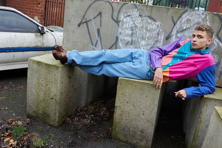 Palace からヘッズ待望の2018年春ルックブックが到着