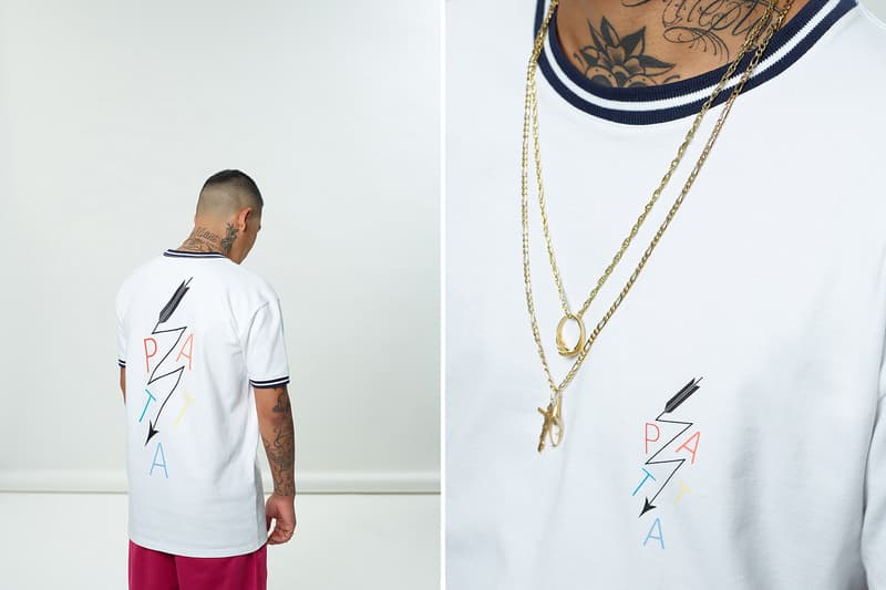 オランダのストリートブランド代表格 Patta よりスポーツウェアにインスパイアされた 2018年春夏コレクションが登場 パタ hypebeast オランダ ストリート グラフィック　