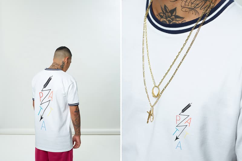 オランダのストリートブランド代表格 Patta よりスポーツウェアにインスパイアされた 2018年春夏コレクションが登場 パタ hypebeast オランダ ストリート グラフィック