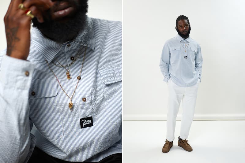 オランダのストリートブランド代表格 Patta よりスポーツウェアにインスパイアされた 2018年春夏コレクションが登場 パタ hypebeast オランダ ストリート グラフィック