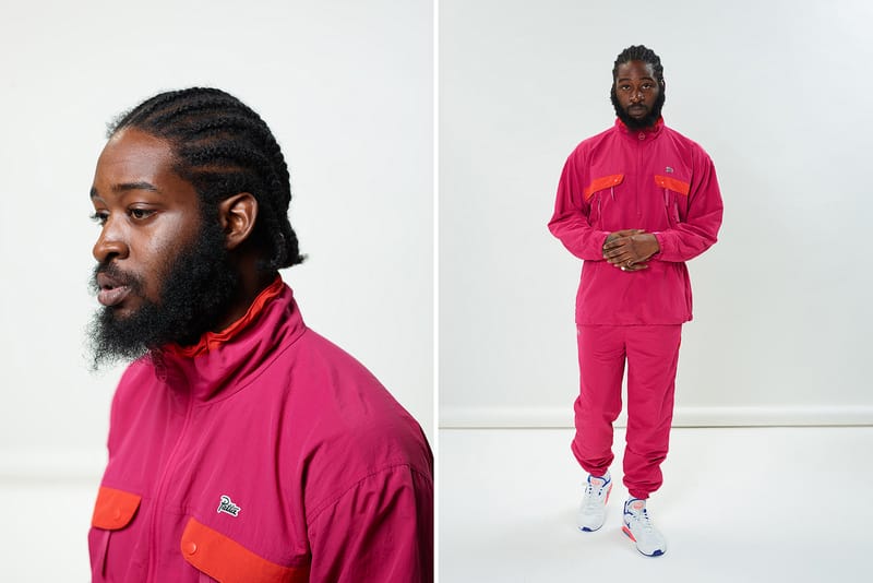 patta tracksuit