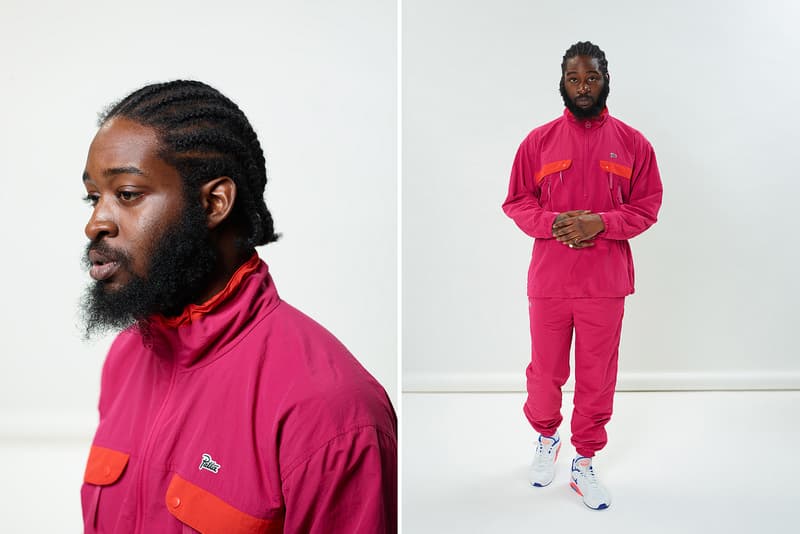 オランダのストリートブランド代表格 Patta よりスポーツウェアにインスパイアされた 2018年春夏コレクションが登場 パタ hypebeast オランダ ストリート グラフィック　