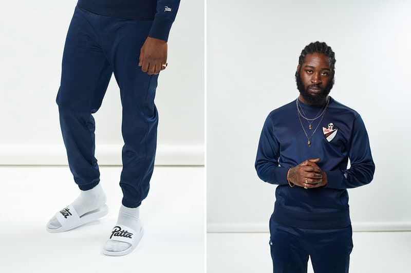 オランダのストリートブランド代表格 Patta よりスポーツウェアにインスパイアされた 2018年春夏コレクションが登場 パタ hypebeast オランダ ストリート グラフィック　