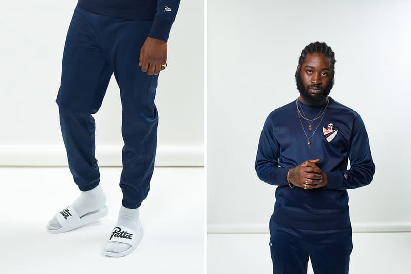 オランダのストリートブランド代表格 Patta よりスポーツウェアにインスパイアされた 2018年春夏コレクションが登場 パタ hypebeast オランダ ストリート グラフィック