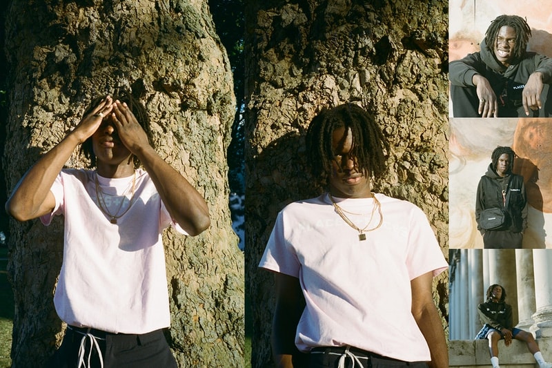 Places+Faces のオリジナルフォトマガジン第2号が完成 Lil Peepへのトリビュートから知る人ぞ知る渋谷を舞台にした“あのInstagramアカウント”へのオマージュまで、新刊も見応え満載の内容に 昨年4月の創刊号から約10ヶ月、遂に「Places+Faces(レイシーズ フェイシーズ)」がファン待望のオリジナルフォトマガジン第2号を発刊した。新刊には若干20歳の女性R&Bシンガー Jorja Smith(ジョルジャ・スミス)のほか、Desiigner(デザイナー)、Migos(ミーゴス)、Giggs(ギグス)らの姿が。また、この“Volume 2”ではオーバードースで帰らぬ人となってしまったLil Peep(リル・ピープ)にもトリビュートを捧げている。 「P+F」の共同創設者であるCiesay(シーセイ)は『HYPEBEAST』とのやりとりの中で、「プリント(雑誌)は僕たちがPlaces+Facesでやりたかったことを表現する場所なんだ。Instagramに写真を投稿するだけでは、真の意味で満たされることはない。それに何かを所有しているというのは気持ちがいいことだし、これを見ればいつでも過去を振り返ることができるからね」とコメント。また、Lil Peepについても言及し、「僕たちがLil Peepに初めて会ったのはパリだったんだ。その際は撮影を断られてさ。でも、そのあと彼はしばらくロンドンに住んでいたから、僕たちのスタジオに遊びにきてくれたし、僕たちのアイテムも着用してくれて、ブランドにとってはかけがえのない存在だったよ。だから、僕たちにできるやり方で彼に敬意を評したかったんだ」と突然の別れを惜しんでいた。 「P+F」の設立5周年を祝う“Volume 2”。今年は世界中でポップアップやエキシビションの開催を予定しており、雑誌の他に書籍のリリースも計画しているようだ。『Places+Faces Vol. 2』は2月9日(現地時間)より、「P+F」のオンラインストアにて発売開始。また、同誌にフックした限定アパレルも同時リリースされるとのことなので、こちらもお買い逃しのないように。 発売に備えて、CiesayとSoulz(ソウルズ)が“TOKYO”と過去に出会ったVIPとのストーリーについて語った独占インタビューを振り返ってみてはいかが?