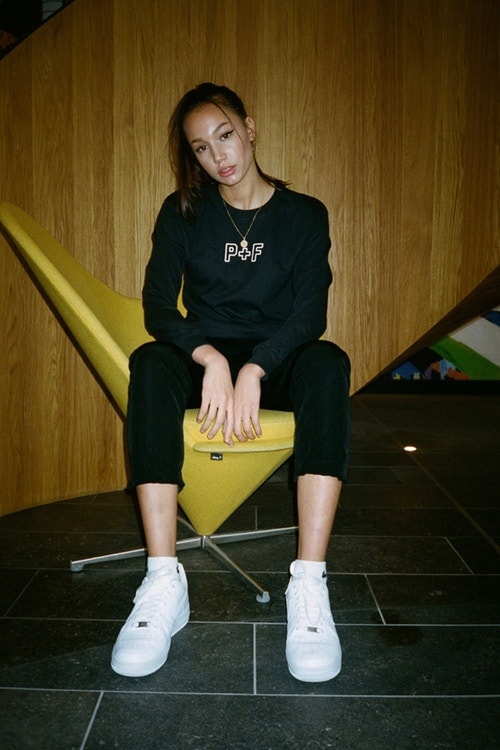 フォトマガジン Vol. 2 のリリースを記念した Places+Faces のカプセルコレクションが登場 プレイシーズ フェイシーズ カプセル コレクション スウェット Tシャツ hypebeast