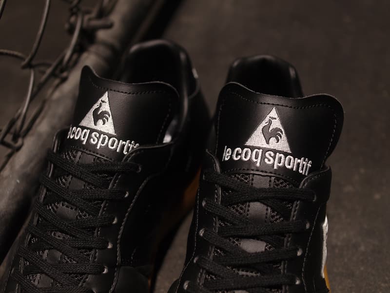 le coq sportif より mita sneakers 監修のフットウェア PLUME X がリリース ルコックスポルティフ ミタスニーカーズ hypebeast フットボール スパイク