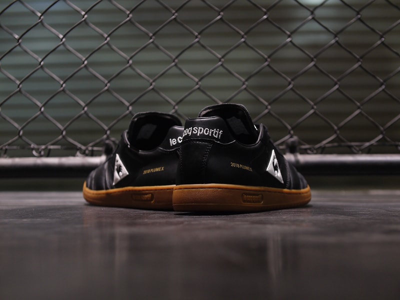 le coq sportif より mita sneakers 監修のフットウェア PLUME X がリリース ルコックスポルティフ ミタスニーカーズ hypebeast フットボール スパイク