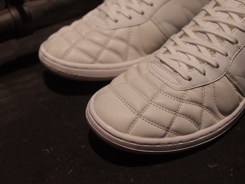 le coq sportif より mita sneakers 監修のフットウェア PLUME X がリリース ルコックスポルティフ ミタスニーカーズ hypebeast フットボール スパイク