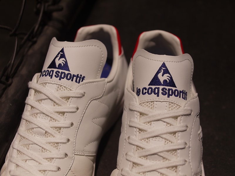 le coq sportif より mita sneakers 監修のフットウェア PLUME X がリリース ルコックスポルティフ ミタスニーカーズ hypebeast フットボール スパイク
