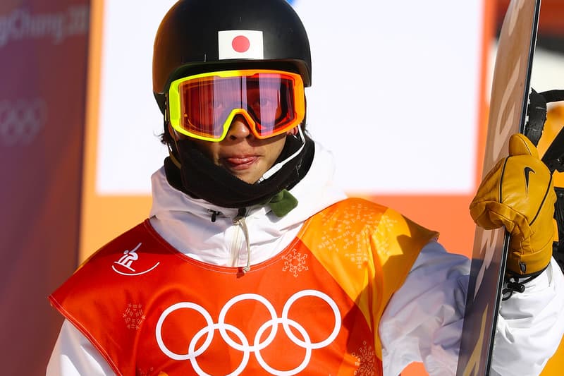 平昌五輪スノーボード男子ハーフパイプで平野歩夢が銀メダルを獲得 ピョンチャン オリンピック スノボ ayumu hirano olympics HYPEBEAST ハイプビースト