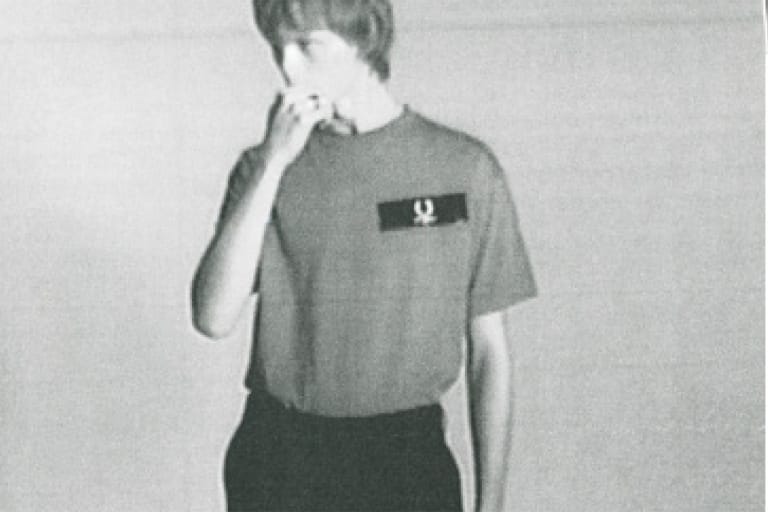 Raf Simons x Fred Perry のタッグよりユースやパンクテイストが落とし込まれた最新カプセルコレクションが登場