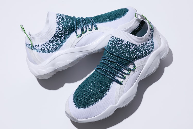 Reebok CLASSIC より90年代の名作スニーカー DMX RUN 10 の系譜を継ぐ新作 DMX FUSION が誕生