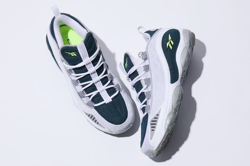 Reebok CLASSIC より90年代の名作スニーカー DMX RUN 10 の系譜を継ぐ新作 DMX FUSION が誕生 リーボック HYPEBEAST ハイプビースト