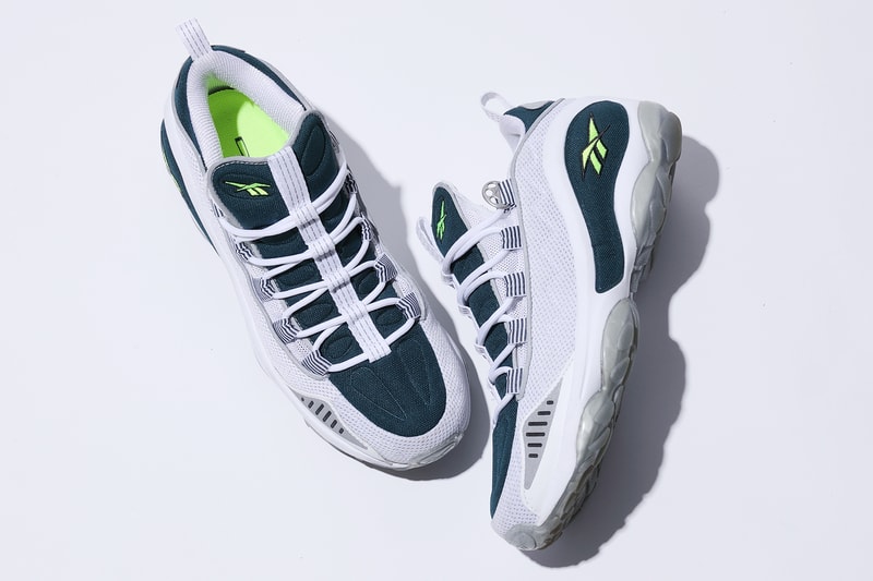 Reebok CLASSIC より90年代の名作スニーカー DMX RUN 10 の系譜を継ぐ新作 DMX FUSION が誕生 リーボック HYPEBEAST ハイプビースト