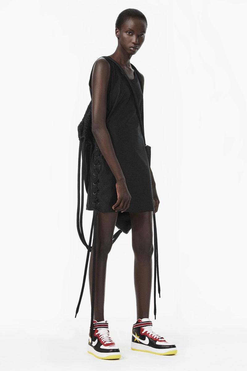 元 Givenchy のリカルド・ティッシ x Nike による架空のバスケチームをフィーチャーした2018年春コレクションが登場　ナイキ バスケ バスケットボール hypebeast