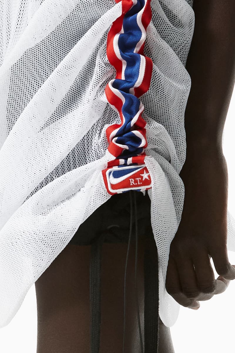 元 Givenchy のリカルド・ティッシ x Nike による架空のバスケチームをフィーチャーした2018年春コレクションが登場 ナイキ バスケ バスケットボール hypebeast