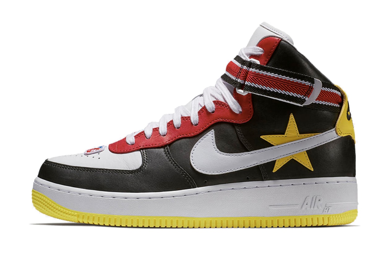 元 Givenchy のリカルド・ティッシ x Nike による架空のバスケチームをフィーチャーした2018年春コレクションが登場　ナイキ バスケ バスケットボール hypebeast