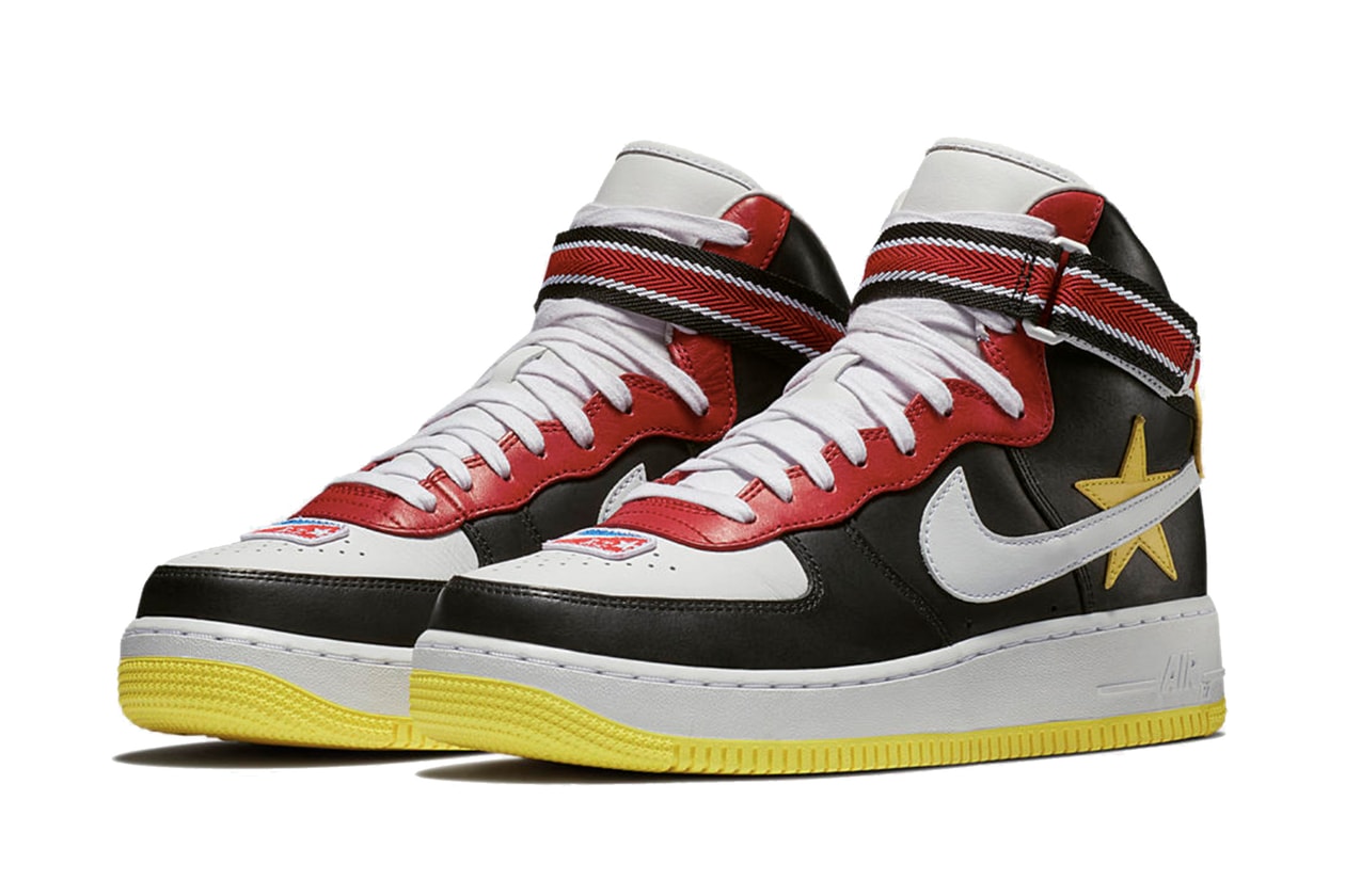 元 Givenchy のリカルド・ティッシ x Nike による架空のバスケチームをフィーチャーした2018年春コレクションが登場　ナイキ バスケ バスケットボール hypebeast