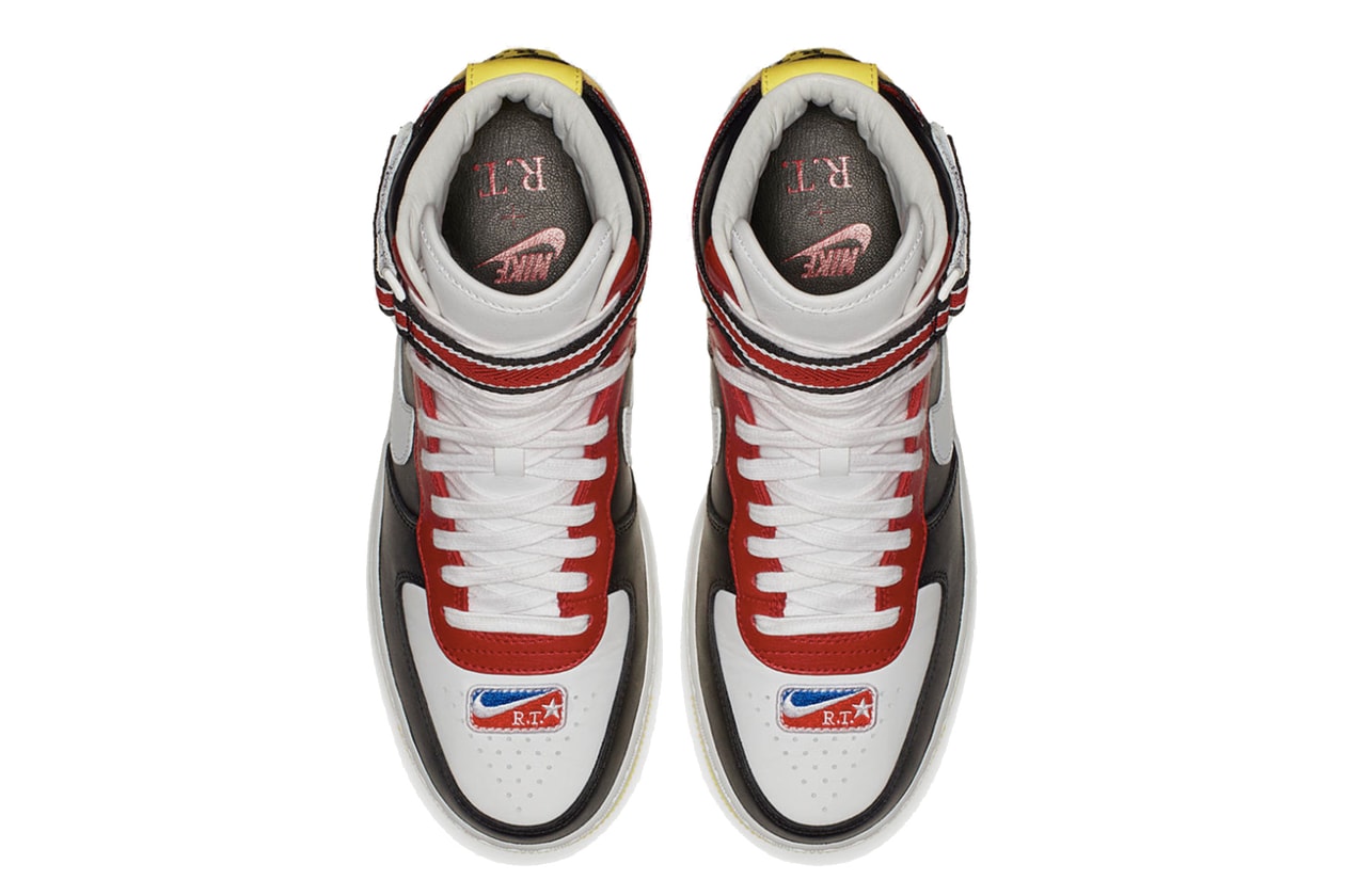元 Givenchy のリカルド・ティッシ x Nike による架空のバスケチームをフィーチャーした2018年春コレクションが登場　ナイキ バスケ バスケットボール hypebeast