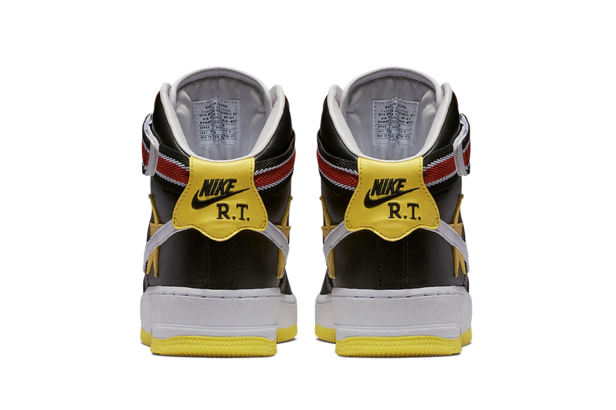 元 Givenchy のリカルド・ティッシ x Nike による架空のバスケチームをフィーチャーした2018年春コレクションが登場　ナイキ バスケ バスケットボール hypebeast