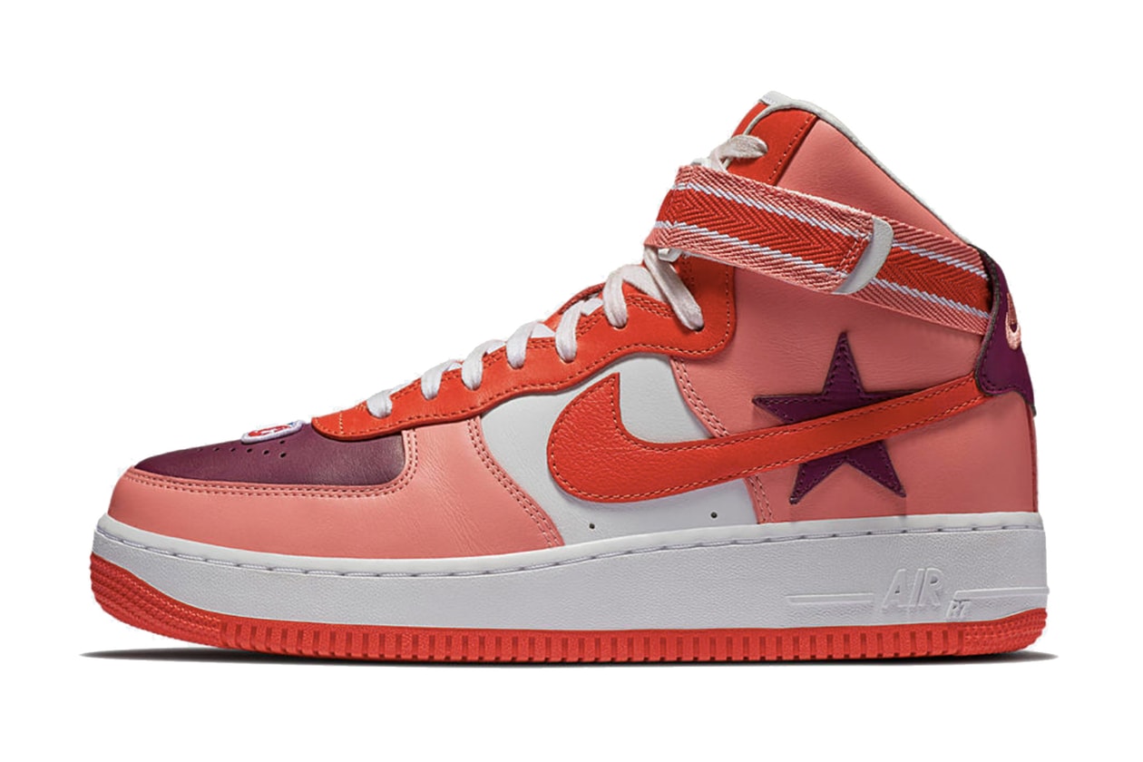 元 Givenchy のリカルド・ティッシ x Nike による架空のバスケチームをフィーチャーした2018年春コレクションが登場　ナイキ バスケ バスケットボール hypebeast