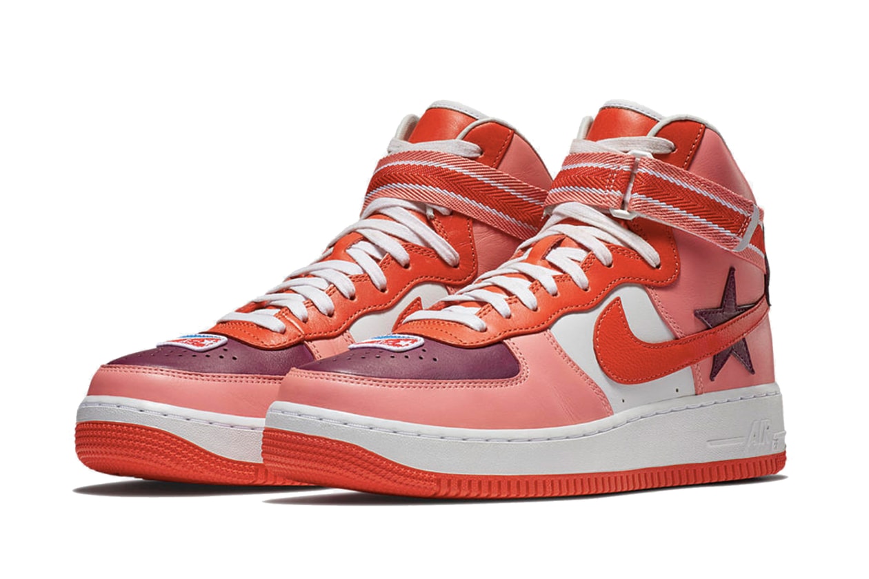 元 Givenchy のリカルド・ティッシ x Nike による架空のバスケチームをフィーチャーした2018年春コレクションが登場　ナイキ バスケ バスケットボール hypebeast