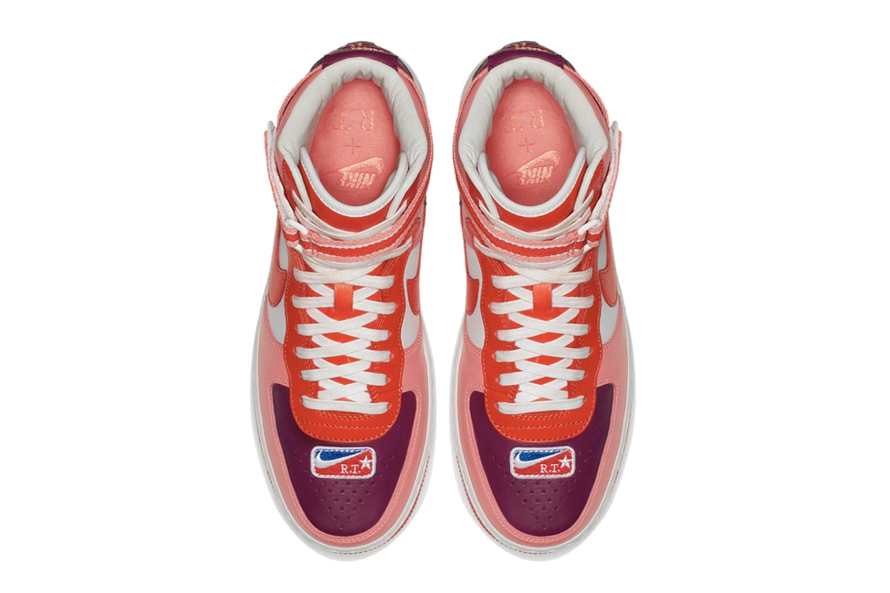 元 Givenchy のリカルド・ティッシ x Nike による架空のバスケチームをフィーチャーした2018年春コレクションが登場　ナイキ バスケ バスケットボール hypebeast